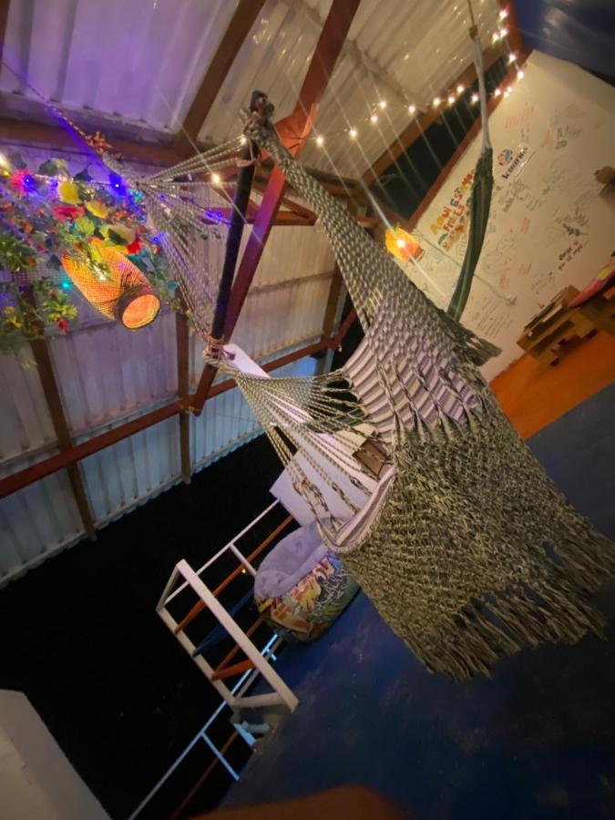 Acuarios Hostal Playa Ladrilleros Zewnętrze zdjęcie